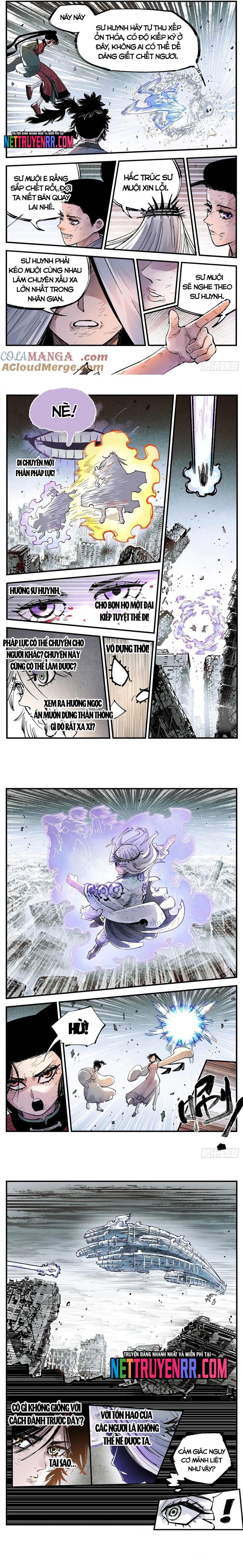 Nhật Nguyệt Đồng Thác: Chapter 280