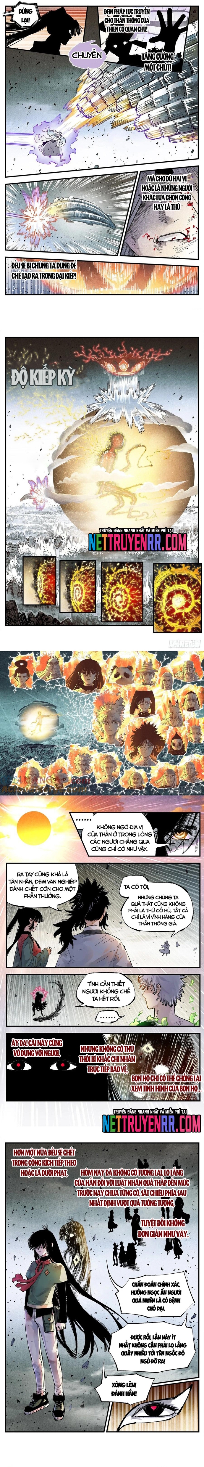 Nhật Nguyệt Đồng Thác: Chapter 280