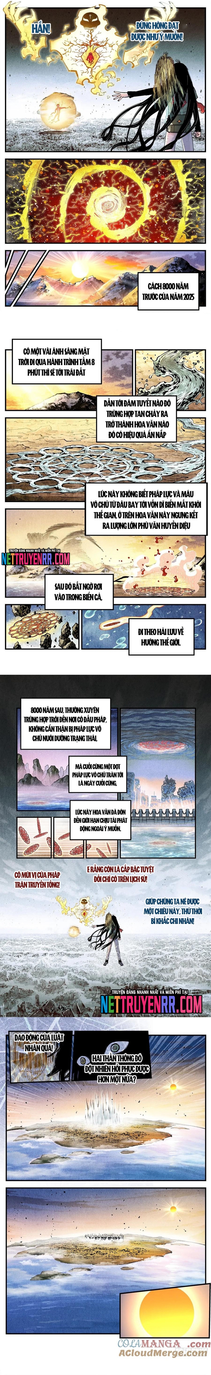 Nhật Nguyệt Đồng Thác: Chapter 280