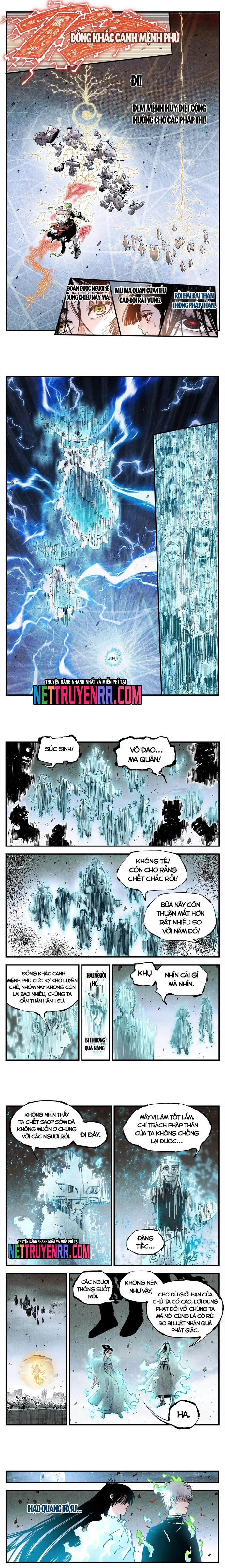 Nhật Nguyệt Đồng Thác: Chapter 280
