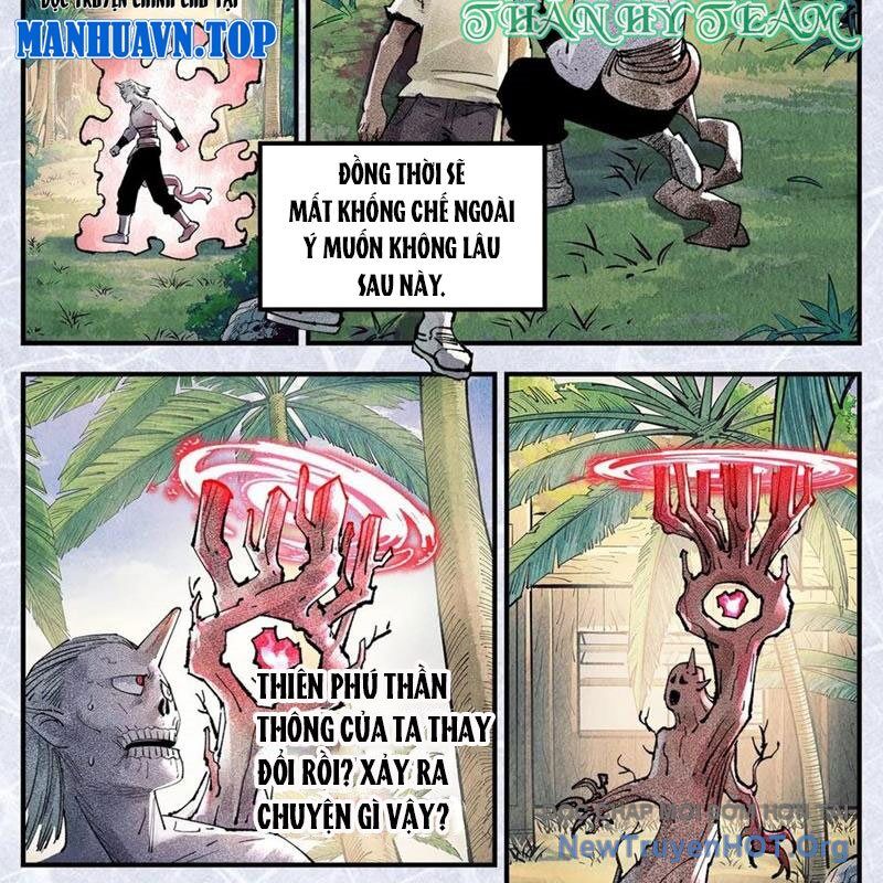 Nhật Nguyệt Đồng Thác: Chapter 281