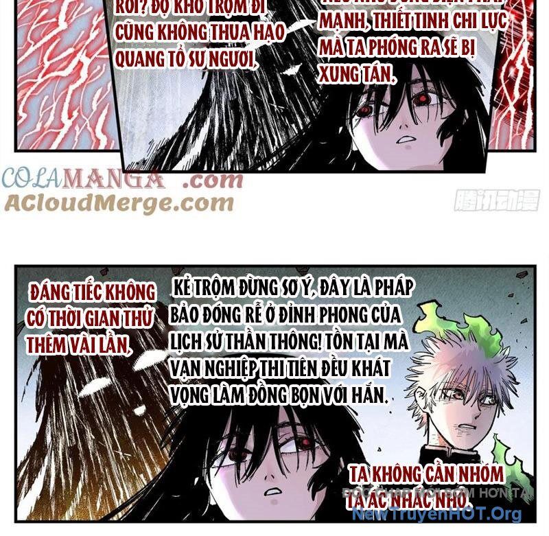 Nhật Nguyệt Đồng Thác: Chapter 281