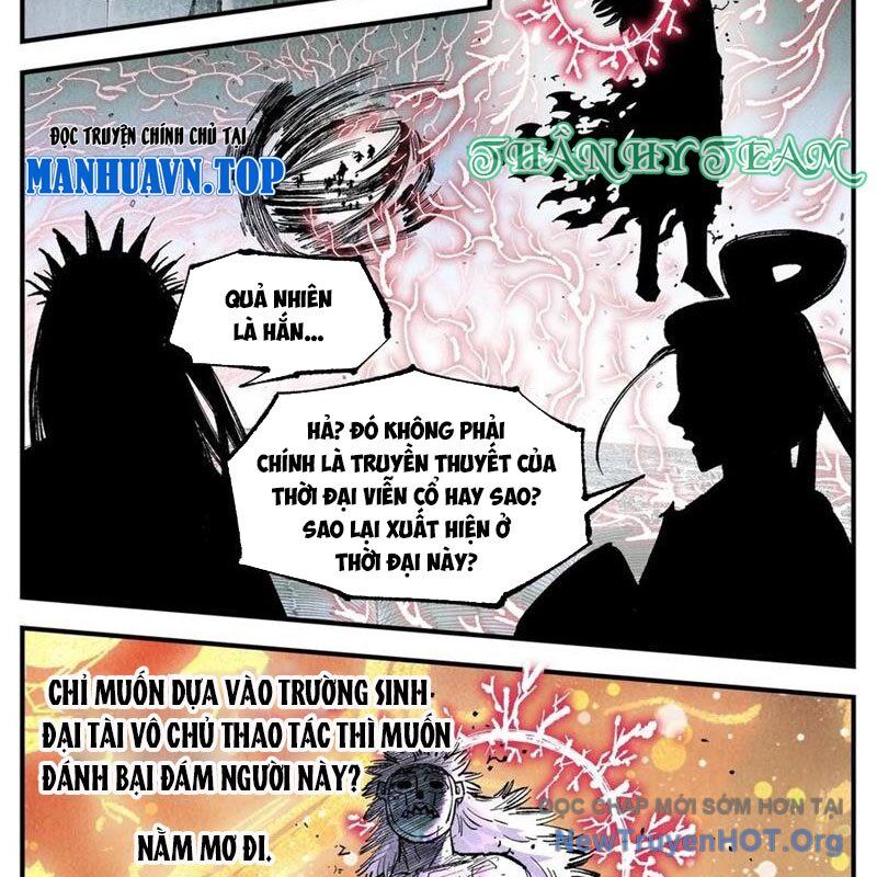 Nhật Nguyệt Đồng Thác: Chapter 281