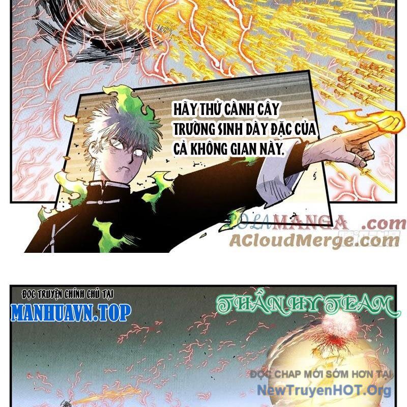 Nhật Nguyệt Đồng Thác: Chapter 281