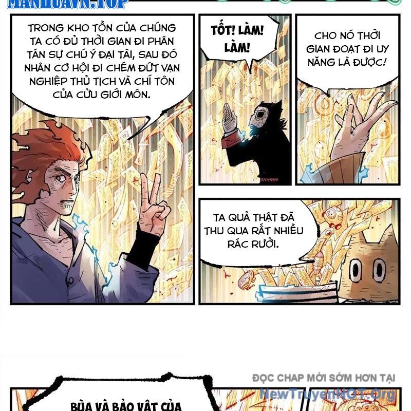 Nhật Nguyệt Đồng Thác: Chapter 281