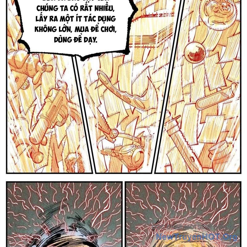 Nhật Nguyệt Đồng Thác: Chapter 281