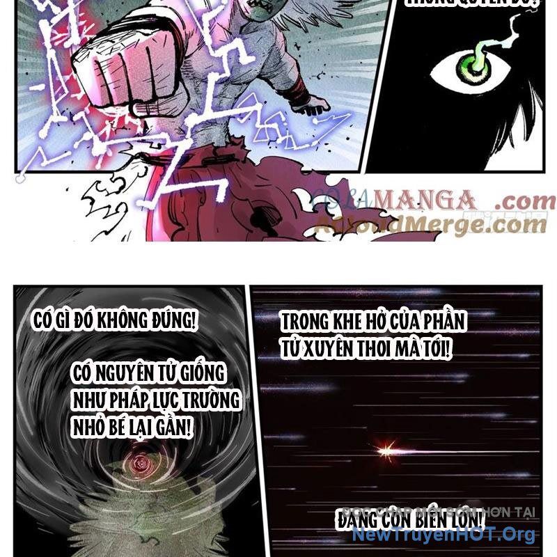 Nhật Nguyệt Đồng Thác: Chapter 281