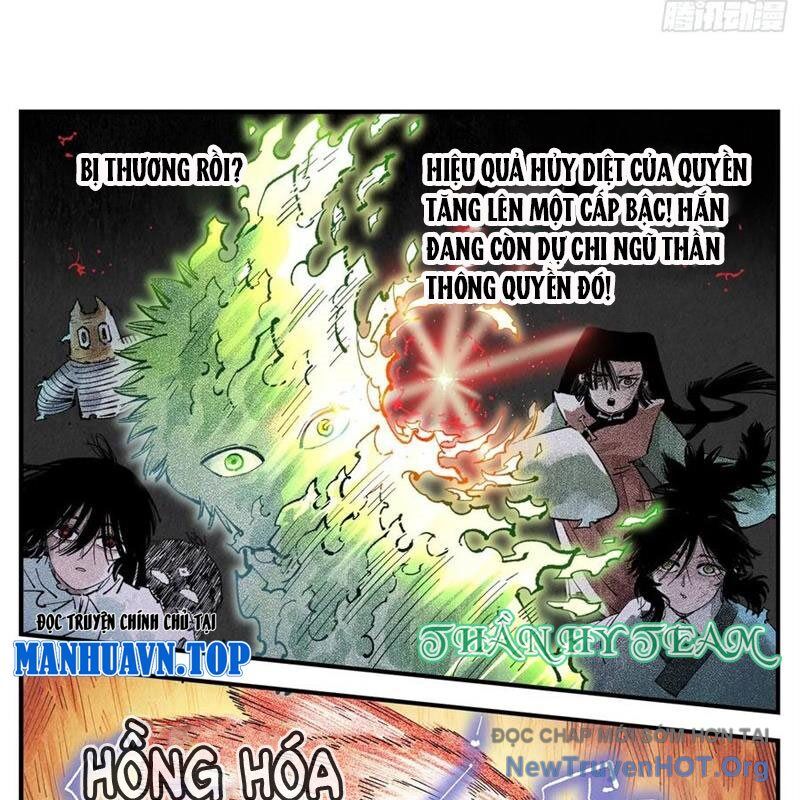 Nhật Nguyệt Đồng Thác: Chapter 281