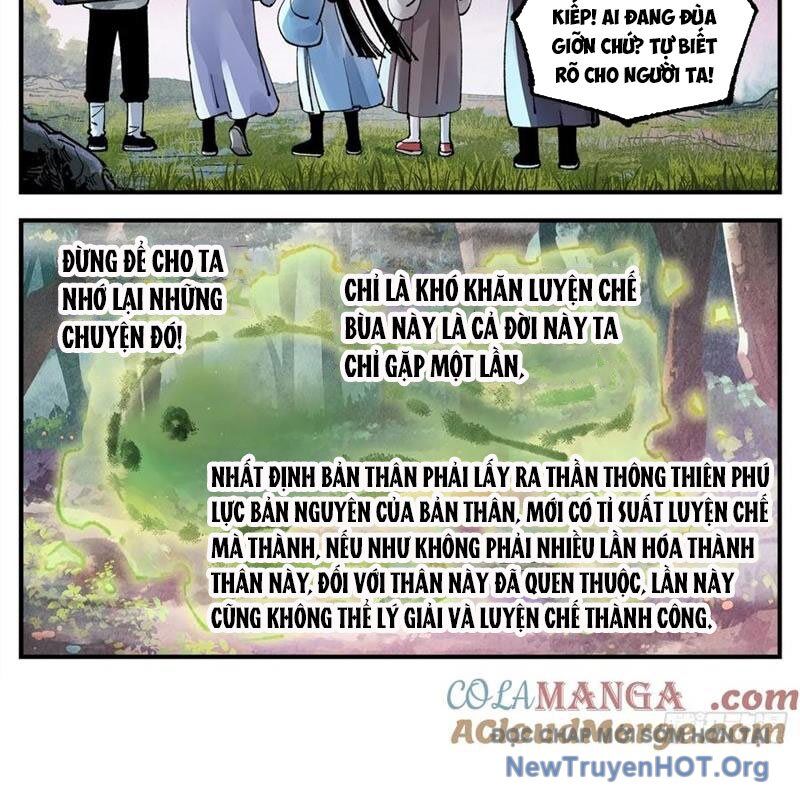 Nhật Nguyệt Đồng Thác: Chapter 281