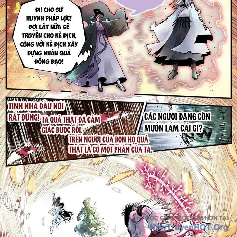 Nhật Nguyệt Đồng Thác: Chapter 281