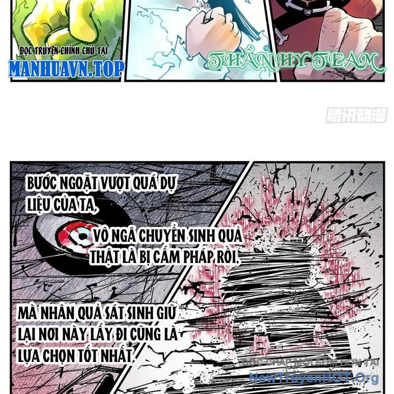 Nhật Nguyệt Đồng Thác: Chapter 281