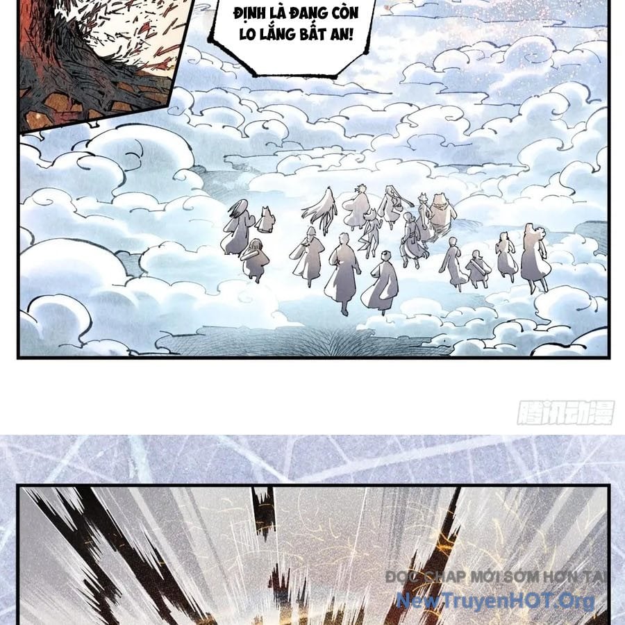 Nhật Nguyệt Đồng Thác: Chapter 282