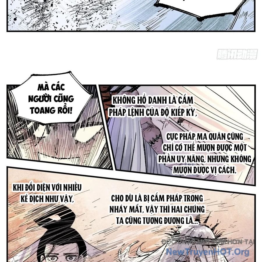 Nhật Nguyệt Đồng Thác: Chapter 282