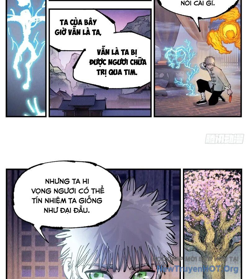 Nhật Nguyệt Đồng Thác: Chapter 283