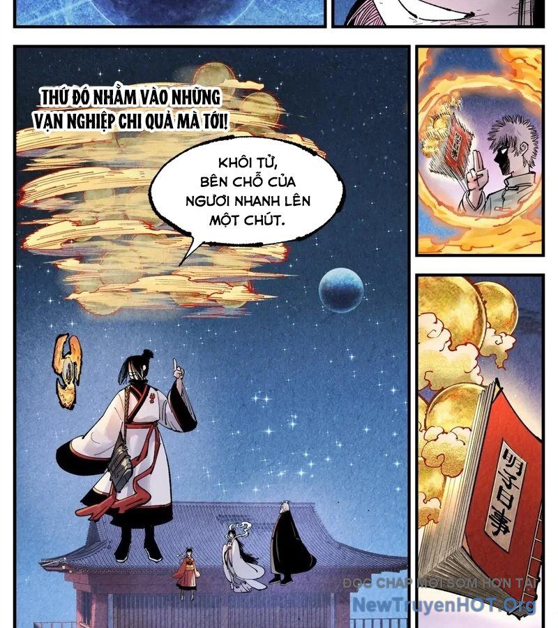 Nhật Nguyệt Đồng Thác: Chapter 283