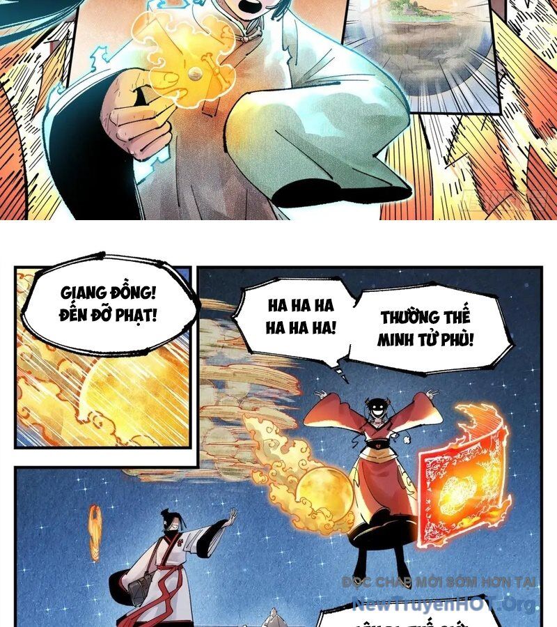 Nhật Nguyệt Đồng Thác: Chapter 283