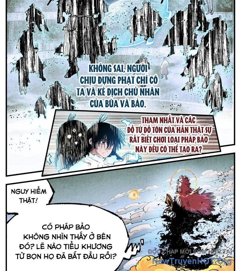 Nhật Nguyệt Đồng Thác: Chapter 283