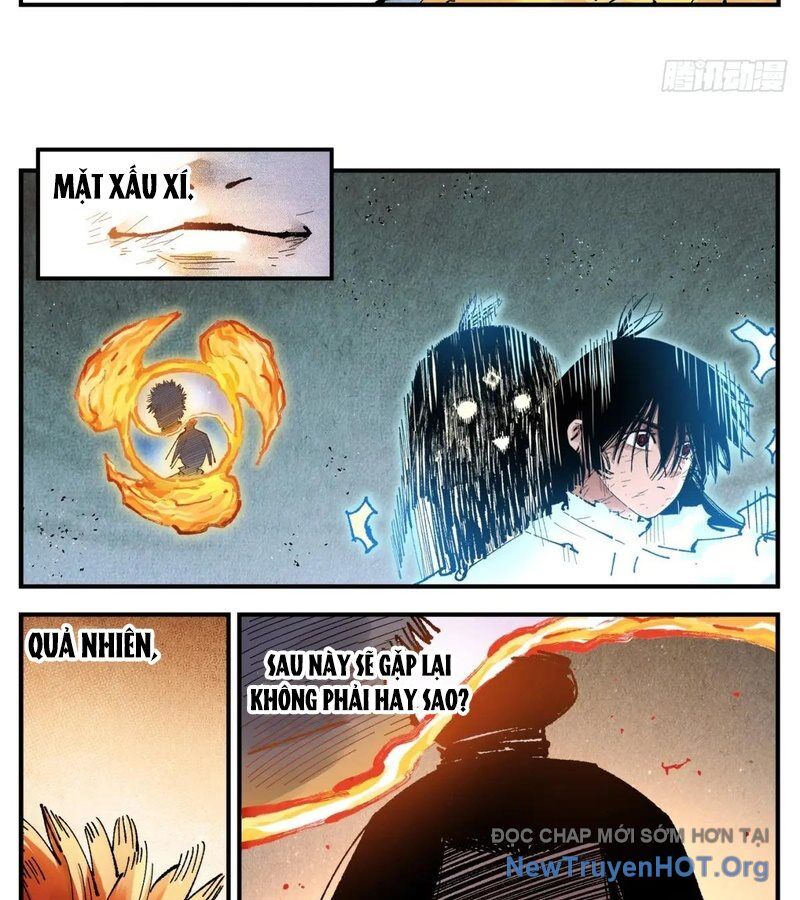 Nhật Nguyệt Đồng Thác: Chapter 283