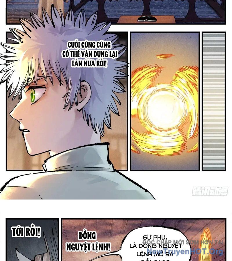 Nhật Nguyệt Đồng Thác: Chapter 283