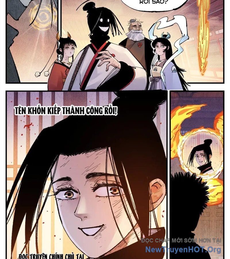 Nhật Nguyệt Đồng Thác: Chapter 283