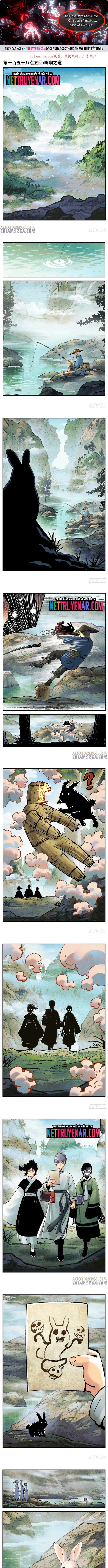 Nhật Nguyệt Đồng Thác: Chapter 284