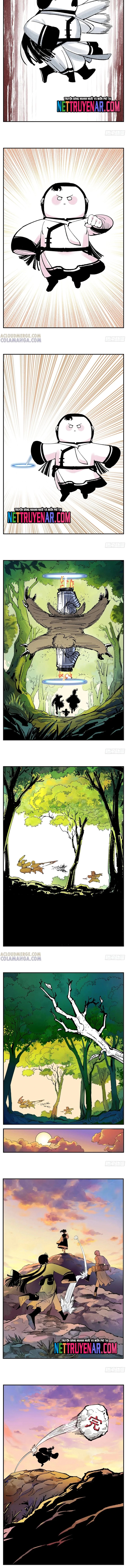 Nhật Nguyệt Đồng Thác: Chapter 284