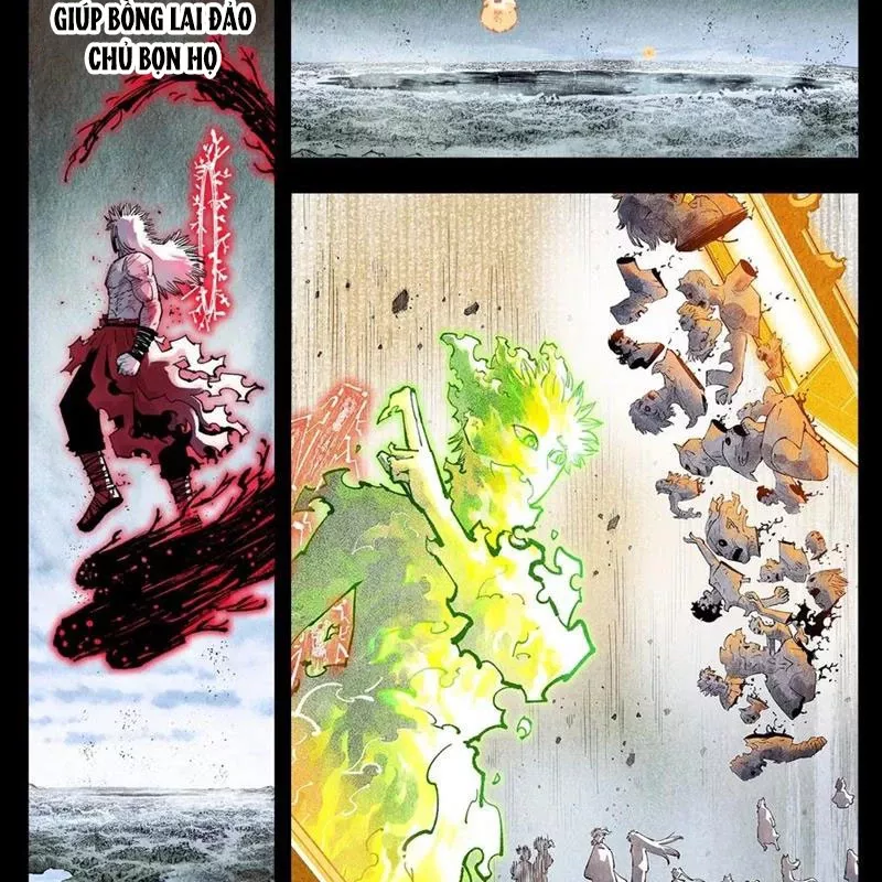Nhật Nguyệt Đồng Thác: Chapter 286