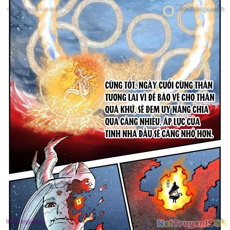 Nhật Nguyệt Đồng Thác: Chapter 286