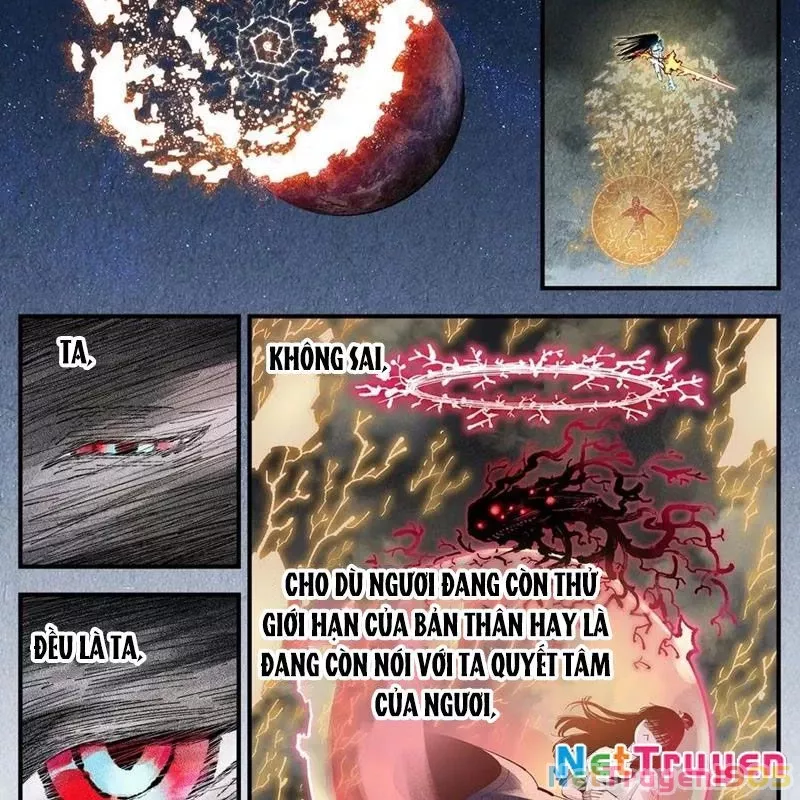 Nhật Nguyệt Đồng Thác: Chapter 286