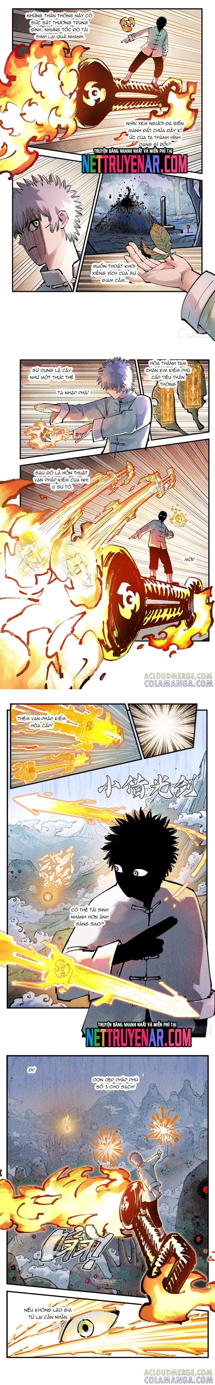 Nhật Nguyệt Đồng Thác: Chapter 287