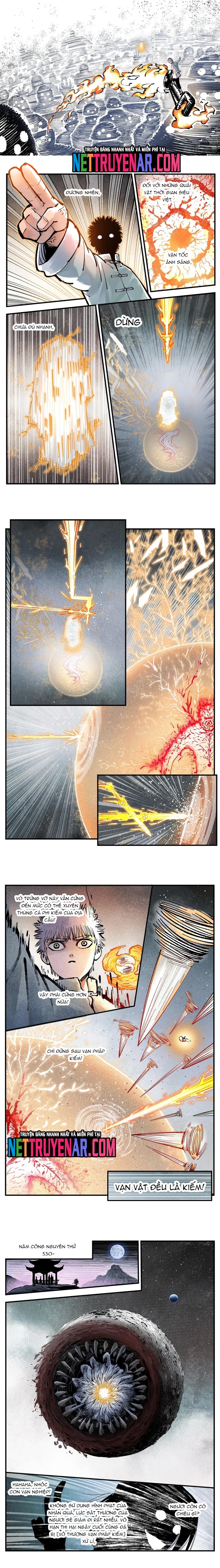 Nhật Nguyệt Đồng Thác: Chapter 287