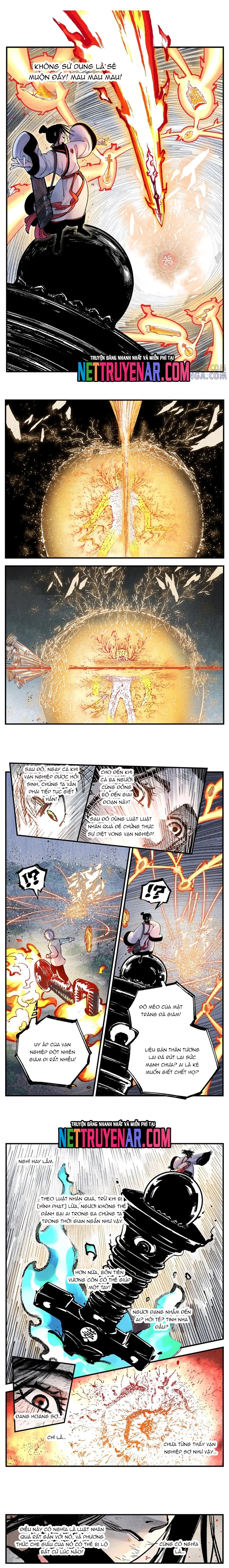 Nhật Nguyệt Đồng Thác: Chapter 287