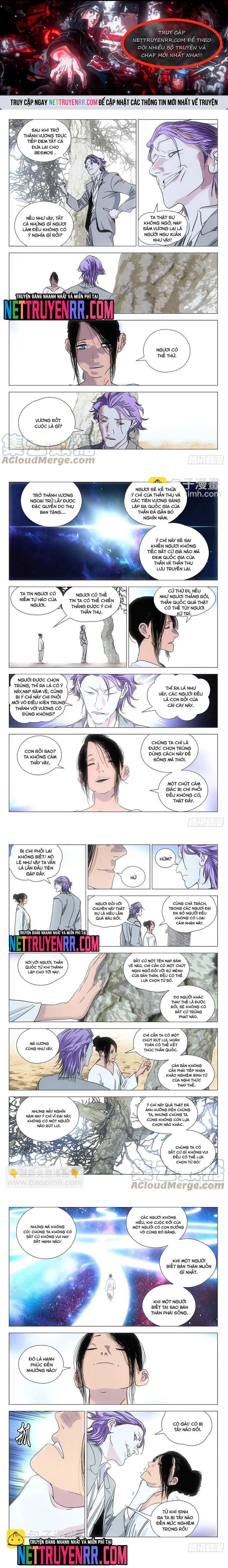 Nhất Nhân Chi Hạ: Chapter 546