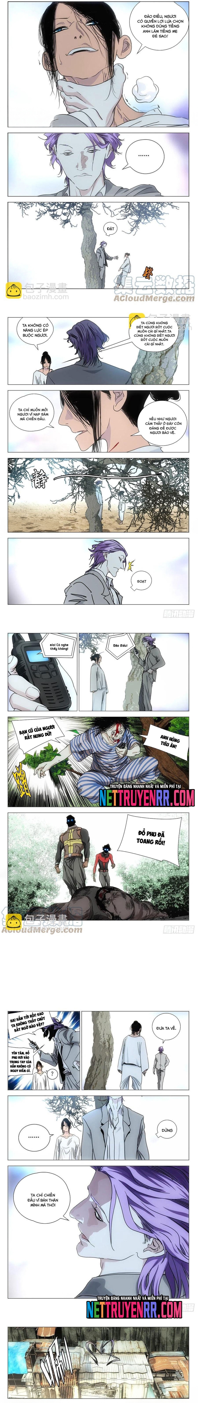 Nhất Nhân Chi Hạ: Chapter 546