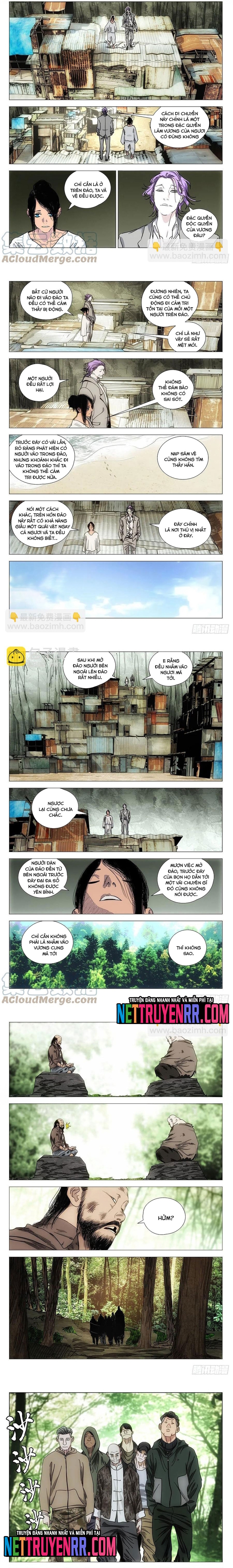 Nhất Nhân Chi Hạ: Chapter 546
