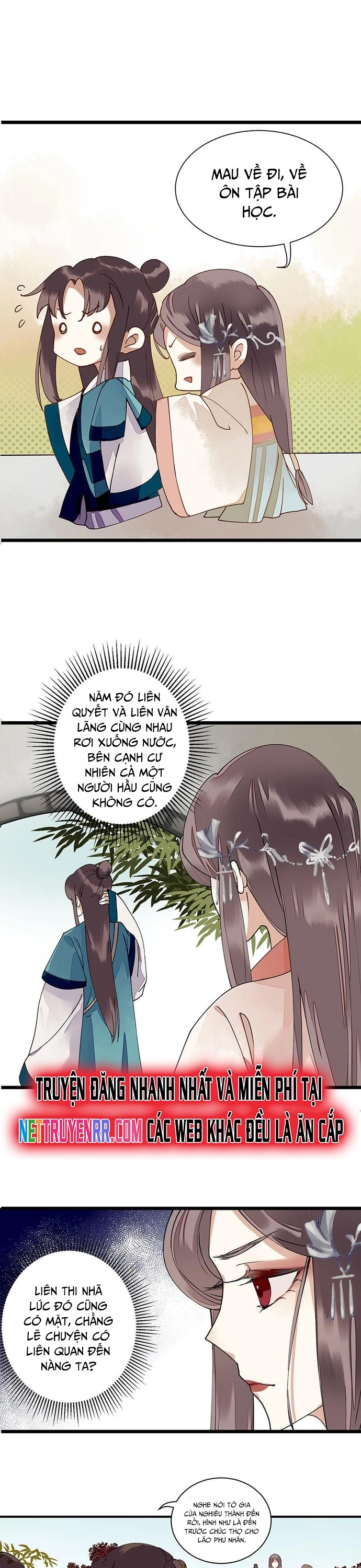 Nhất Phẩm Đích Nữ: Chapter 12