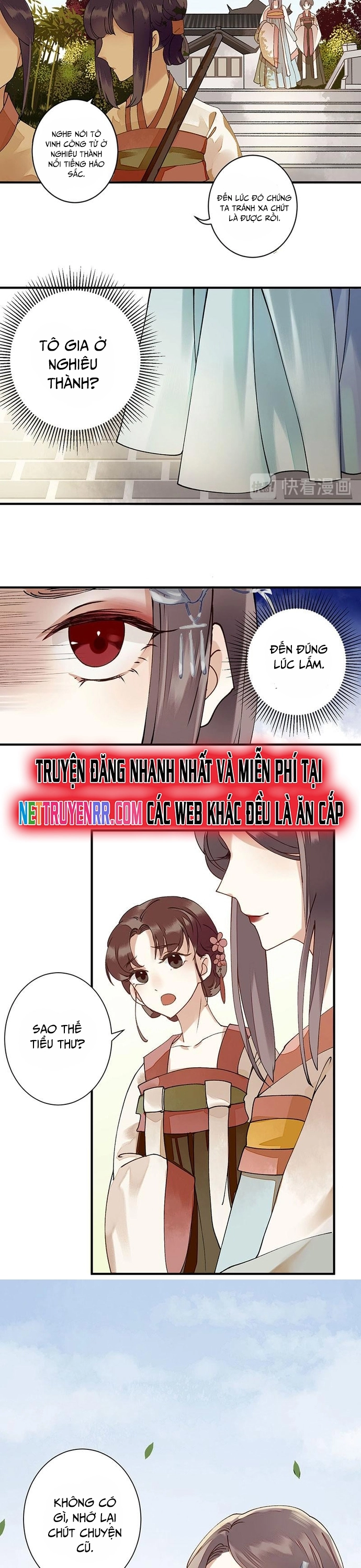 Nhất Phẩm Đích Nữ: Chapter 12