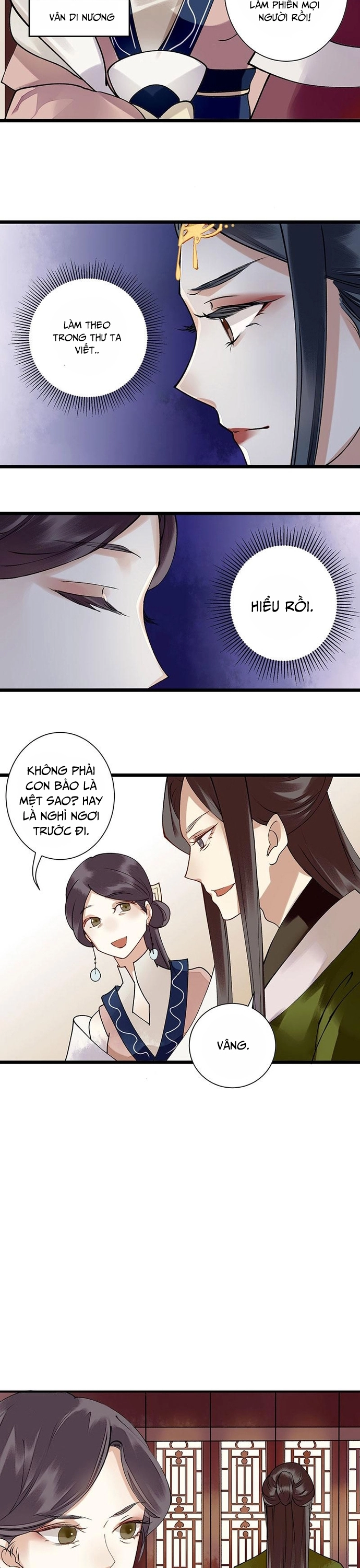 Nhất Phẩm Đích Nữ: Chapter 13