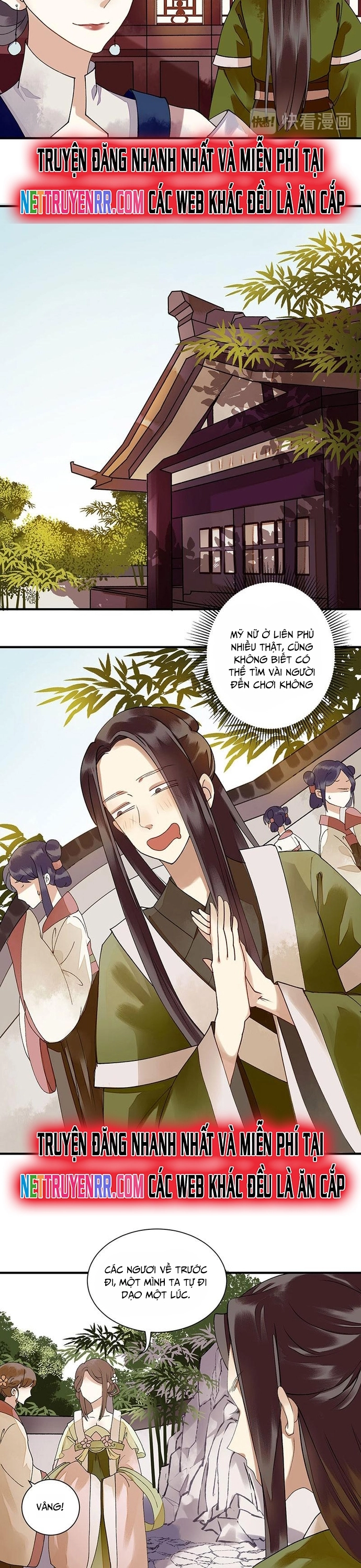 Nhất Phẩm Đích Nữ: Chapter 13