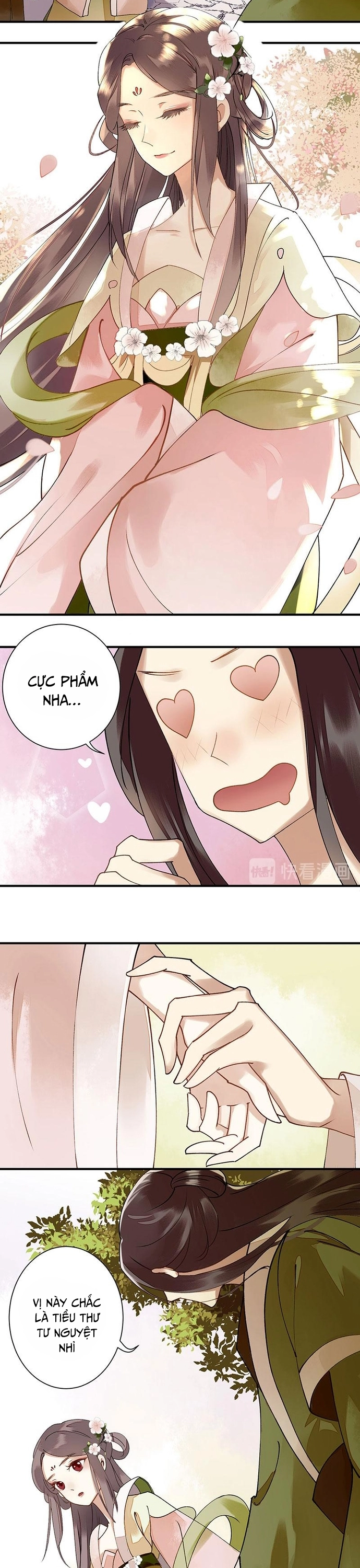 Nhất Phẩm Đích Nữ: Chapter 13