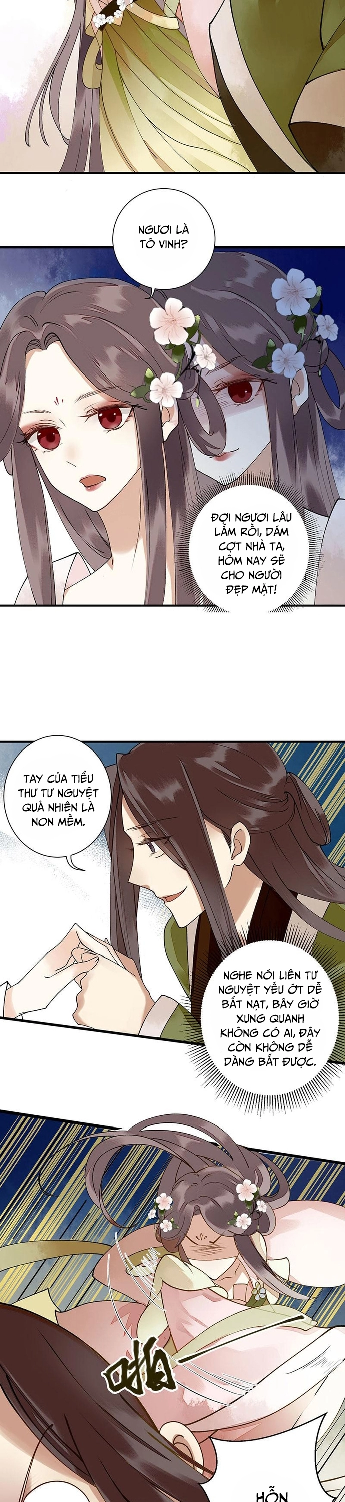 Nhất Phẩm Đích Nữ: Chapter 13