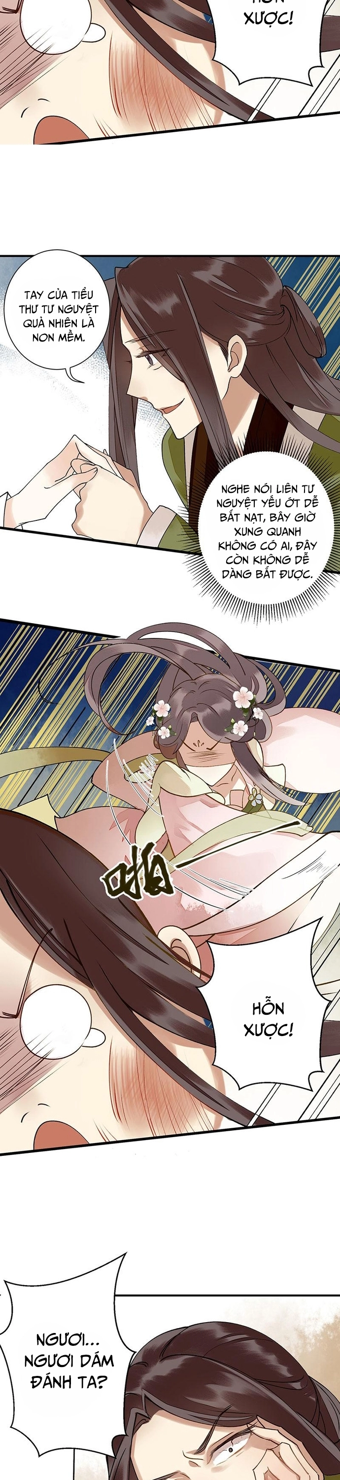 Nhất Phẩm Đích Nữ: Chapter 13