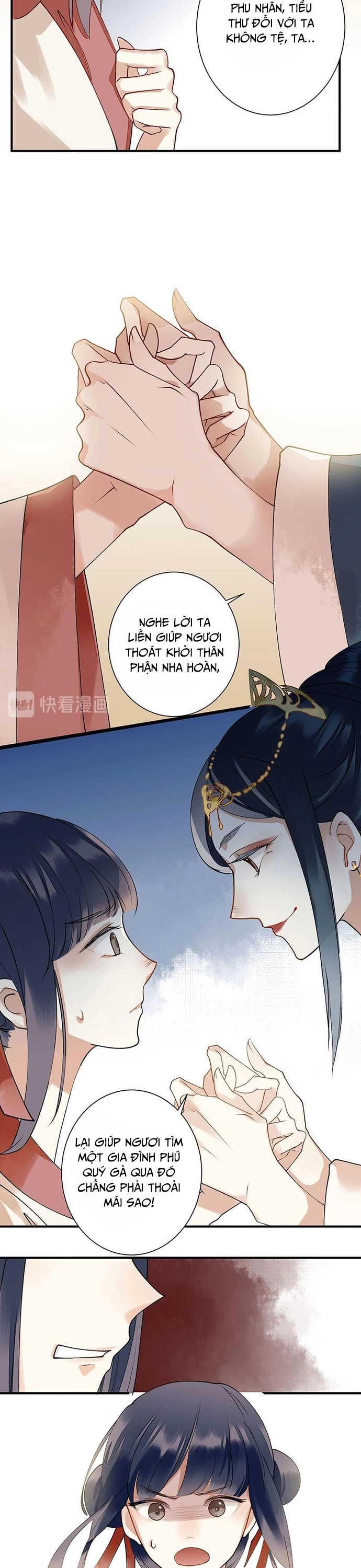Nhất Phẩm Đích Nữ: Chapter 15