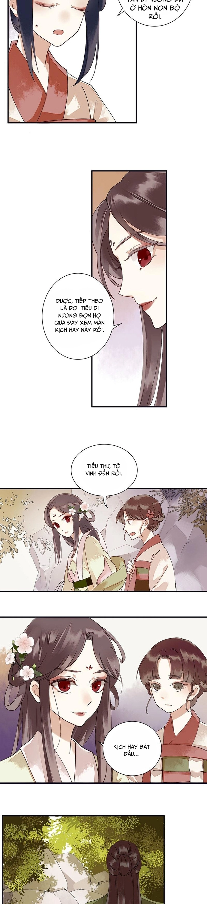 Nhất Phẩm Đích Nữ: Chapter 16