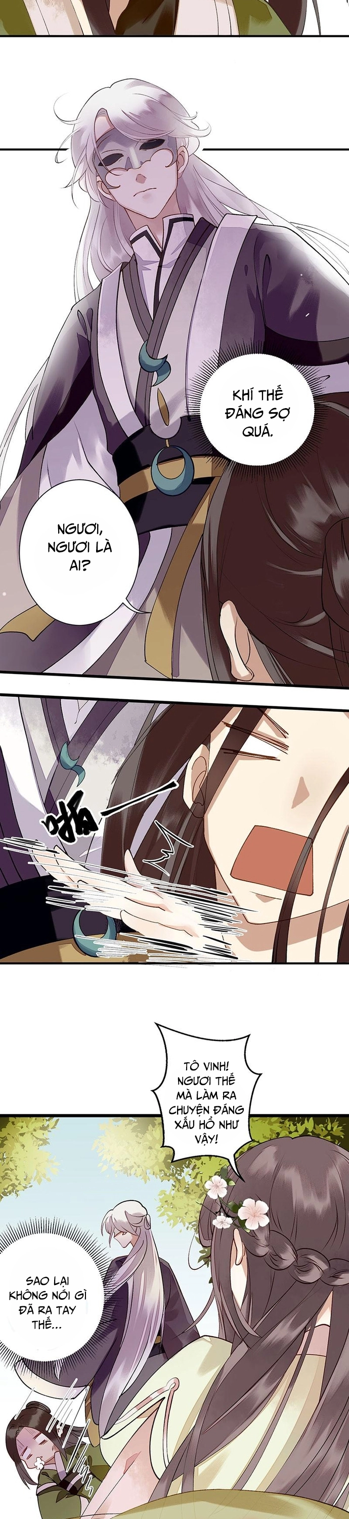 Nhất Phẩm Đích Nữ: Chapter 16