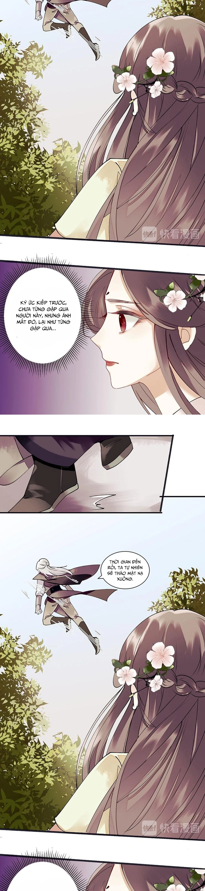 Nhất Phẩm Đích Nữ: Chapter 16