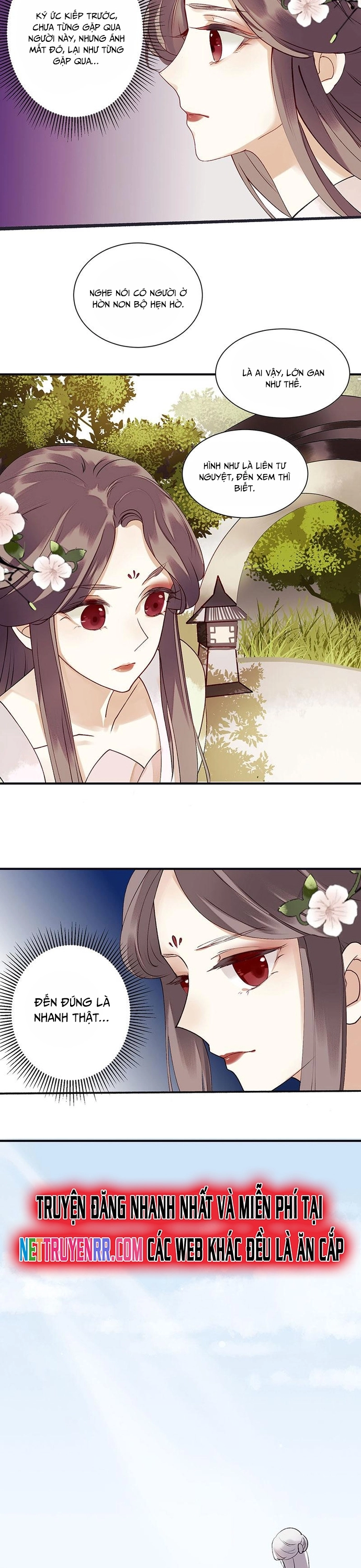 Nhất Phẩm Đích Nữ: Chapter 16