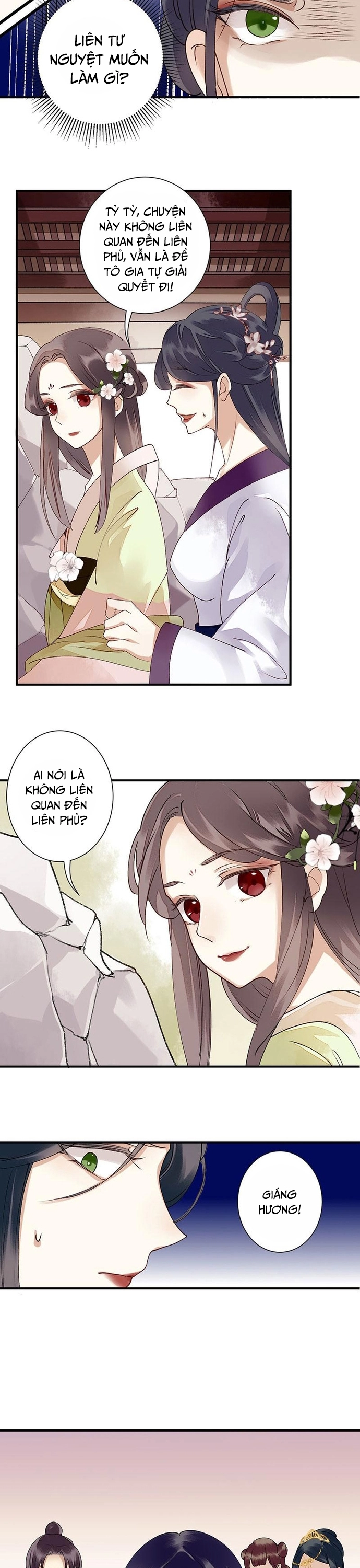 Nhất Phẩm Đích Nữ: Chapter 18