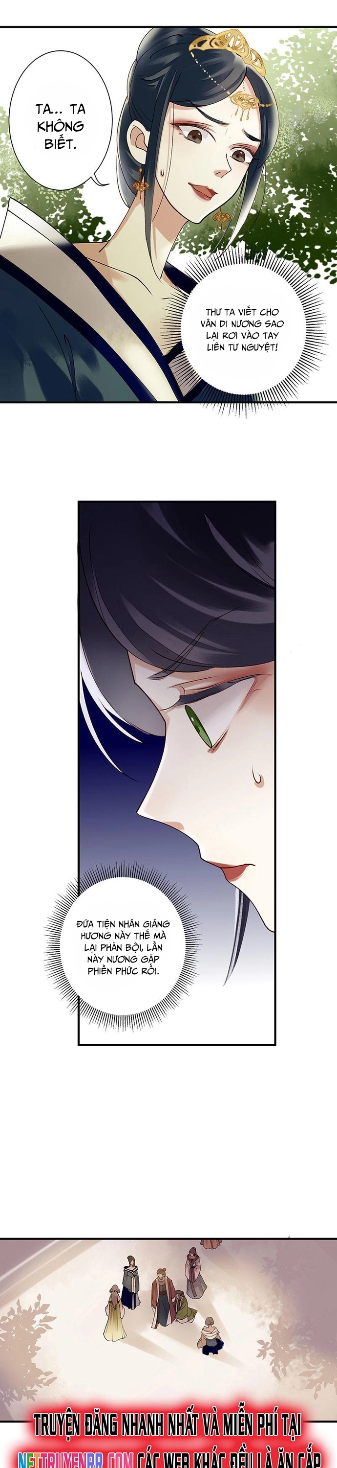 Nhất Phẩm Đích Nữ: Chapter 18