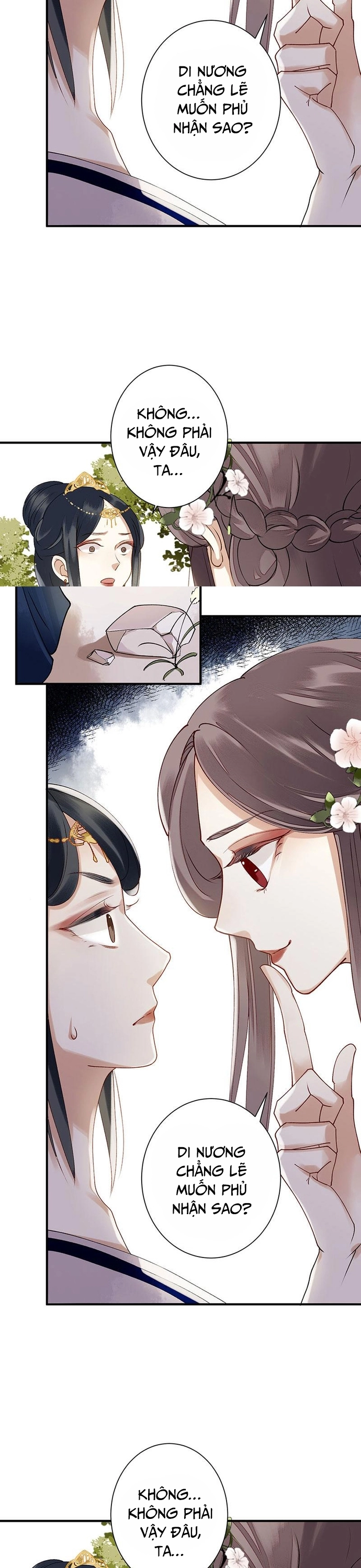 Nhất Phẩm Đích Nữ: Chapter 18